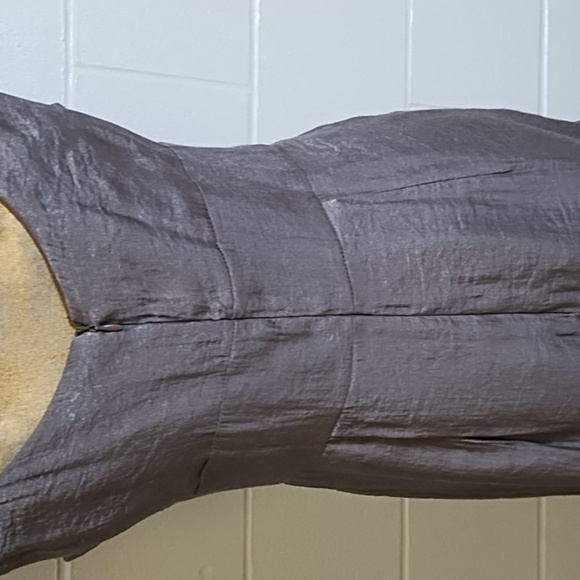 London Times Special Occasion 2 Pc Bolero Midi Lined Jacket Dress Size 8 Y2K - Picture 5 of 15